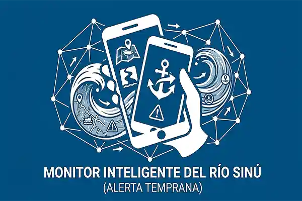 Mapas y datos 7 Monitor Del Río