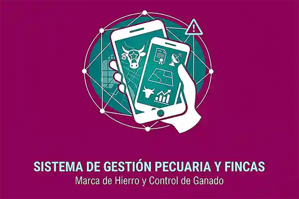 Sistemas integrados 8 Control Ganado