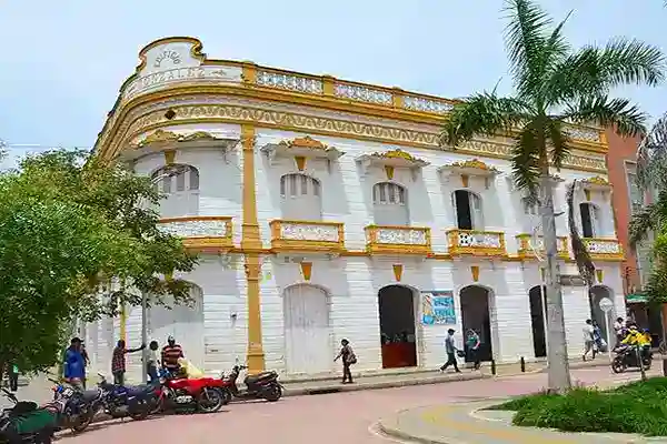 Servicios y entidades 2 Alcaldía
