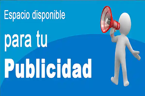 Espacio disponible para tu publicidad en Lorica, Córdoba, Colombia.