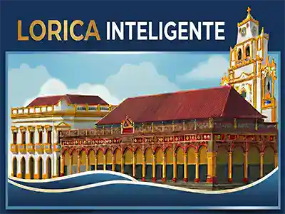 Encanto turístico de Lorica, Córdoba, con noticias y avances en Smart City.