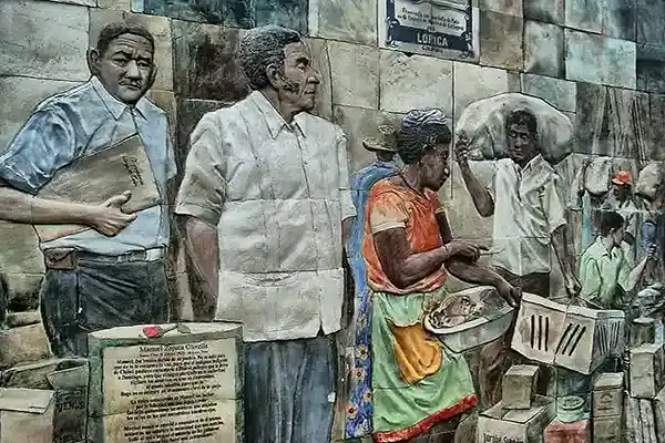 Mural del Puerto 2 Mural del Puerto