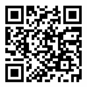 Código QR para acceder a información turística en Lorica, Córdoba, Colombia.