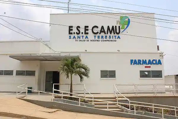 Emergencias 123 7 CAMU