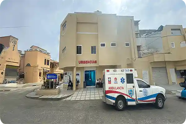 Emergencias 123 9 Trinidad