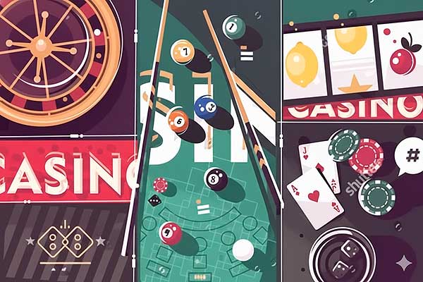 Casinos - Billar