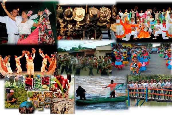 Planes recomendados 1 Celebraciones culturales y eventos tradicionales en Lorica.