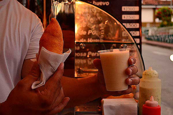 Gastronomía 13 Fritos