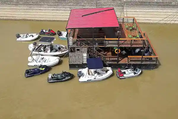Tour Fluvial