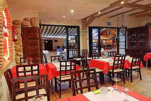 Gastronomía 10 Restaurantes