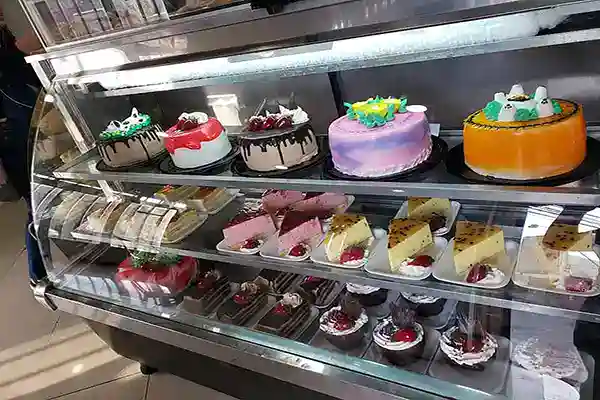 Gastronomía 12 Postres