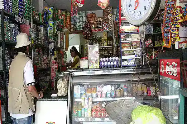 Gastronomía 19 Tiendas