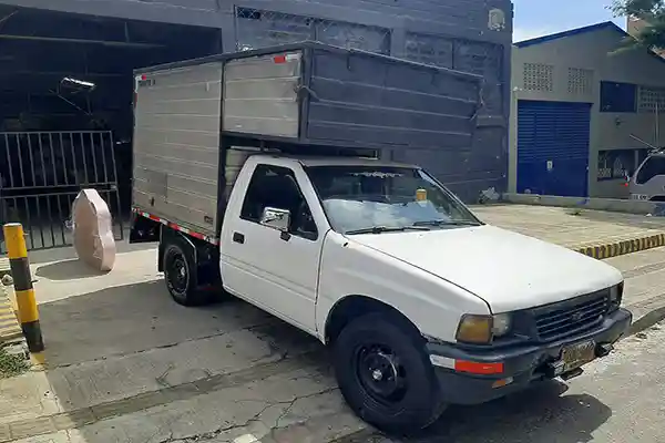 Transporte 20 Acarreos