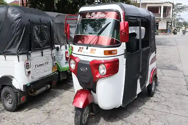 Transporte 15 Moto Carros