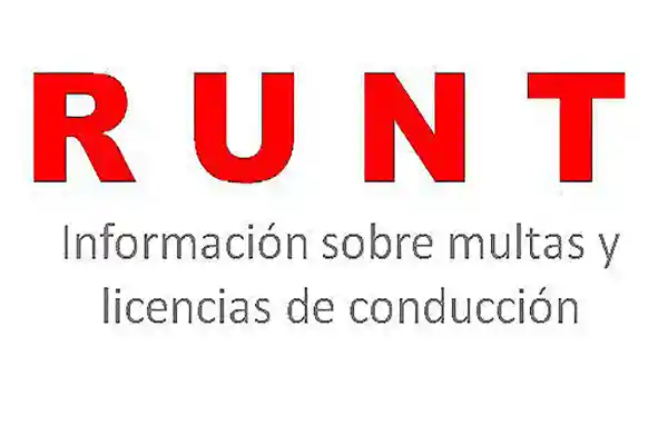 Tráfico y movilidad 9 RUNT