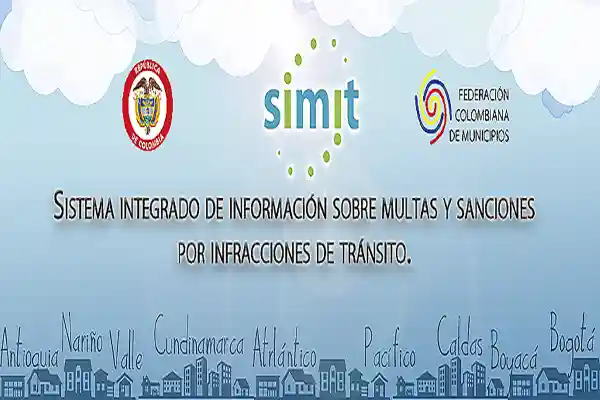 Tráfico y movilidad 10 SIMIT
