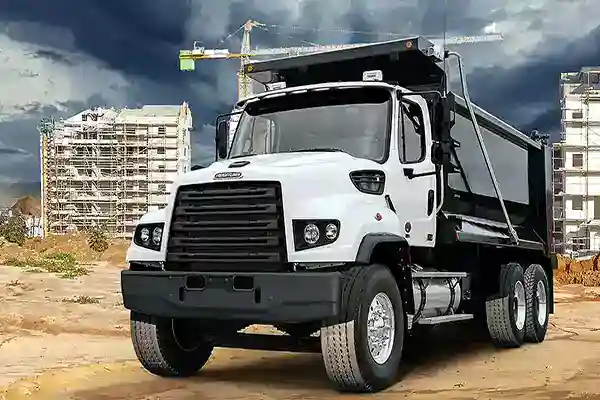 Transporte 21 Volquetas