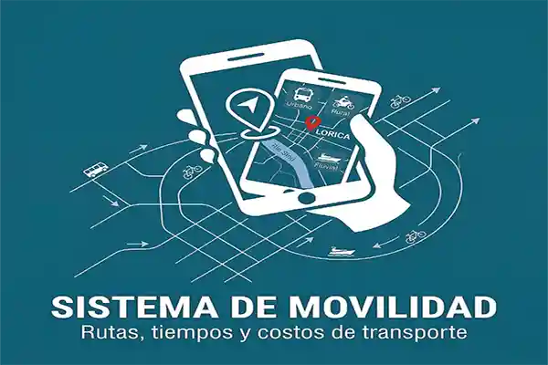 Mapas y datos 10 Movilidad