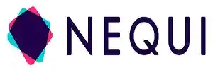 Logotipo de NEQUI para la campaña Presencia Local 45 en Lorica.