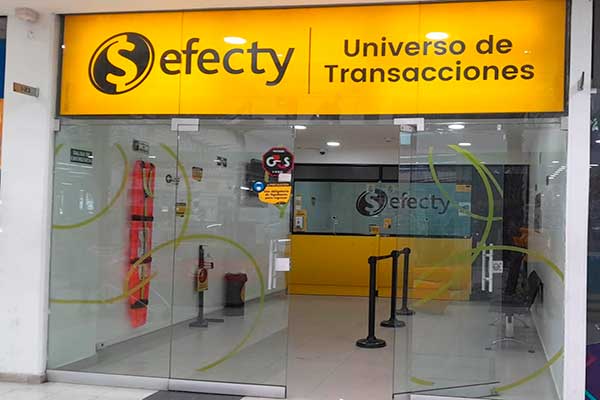 Servicios y entidades 21 Punto Pago