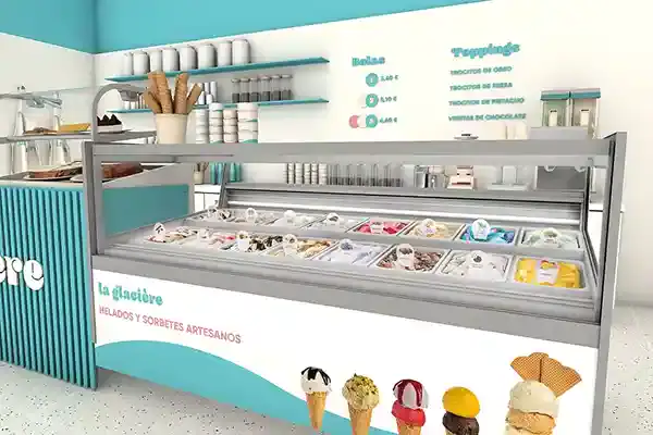 Gastronomía 15 Heladerias