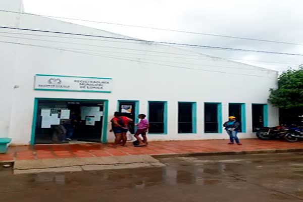 Servicios y entidades 6 Registraduría