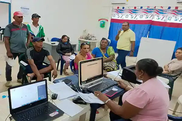 Servicios y entidades 9 SISBÉN
