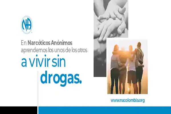 Abrazo solidario 18 Narcoticos org