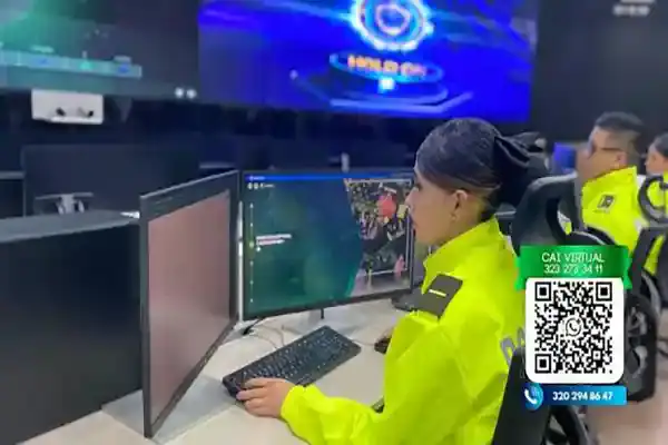 Seguridad 2 CAI Virtual