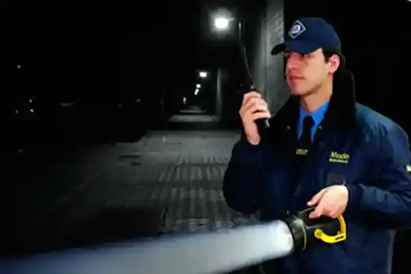 Seguridad 26 Celadores