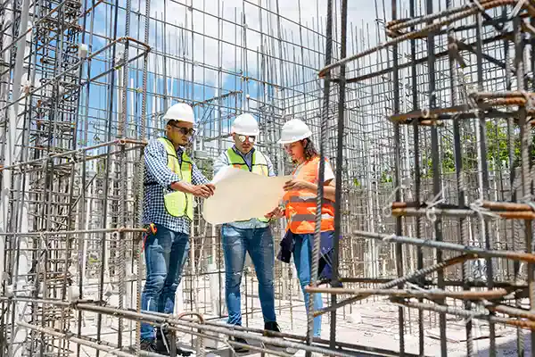 Seguridad 30 Construcción