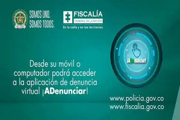Seguridad 8 Denuncia Virtual