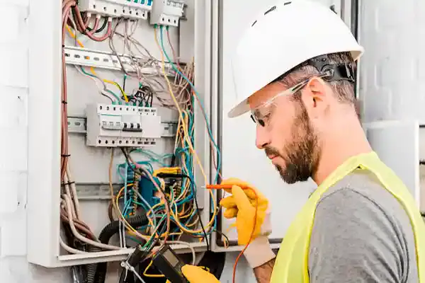 Seguridad 29 Electricistas