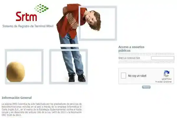 Seguridad 12 Verificación IMEI