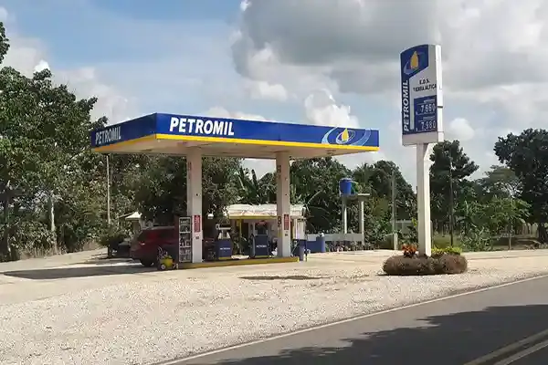 Tráfico y movilidad 7 Gasolina